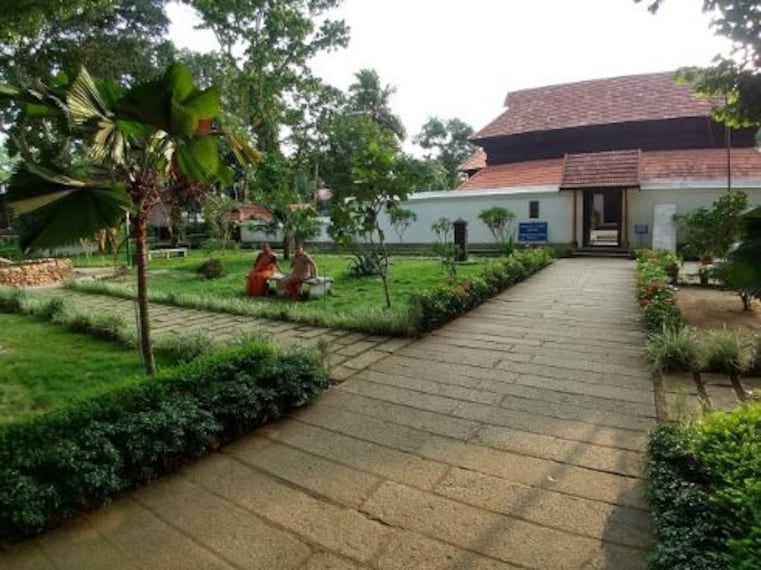 Krishnapuram palace-4